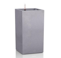 Lechuza Canto Stone Tower 40 Grey komplet