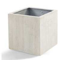 D-lite Cube XXL Concrete 80x80x80cm