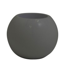 Globe Grey 40x32cm