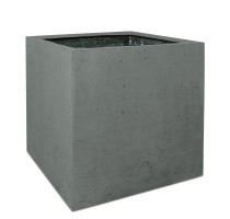 Square Grey 60x60x60cm