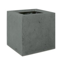 Square Grey 30x30x30cm