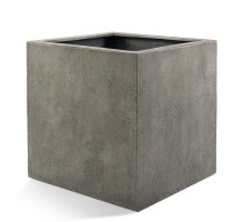 D-lite Cube XL Natural Concrete 60x60x60cm