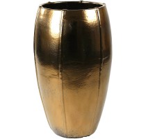 Moda Vase Gold 53x92cm