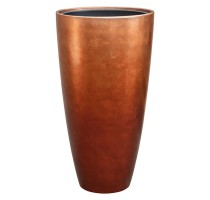 Metallic partner copper 40x75cm