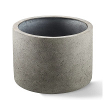 D-lite Cylinder Natural Concrete 80x61cm